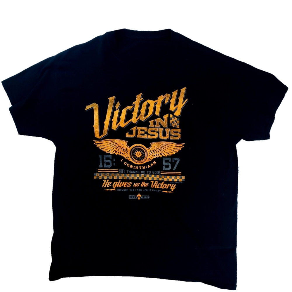 Kerusso cotton tee shirt